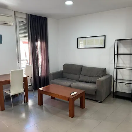 Apartment Gran Via Granada