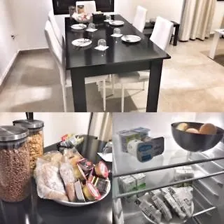 Nest Flats דירה *