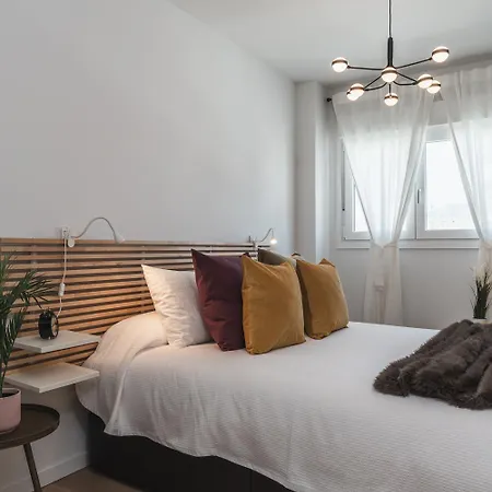 Tuguest Mirador Norte Apartamento Granada