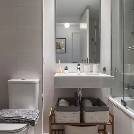Apartamento Tuguest Mirador Norte *