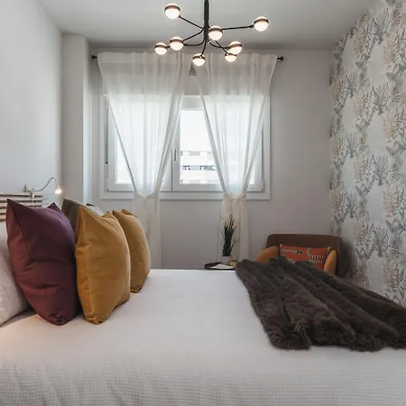 Apartamento Tuguest Mirador Norte Granada