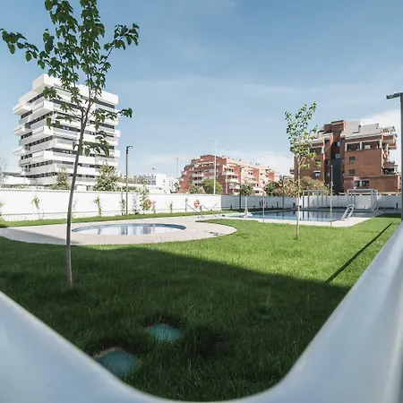 Apartamento Tuguest Mirador Norte Granada