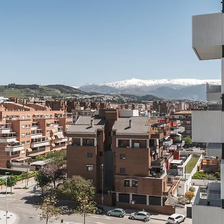 Apartamento Tuguest Mirador Norte Granada