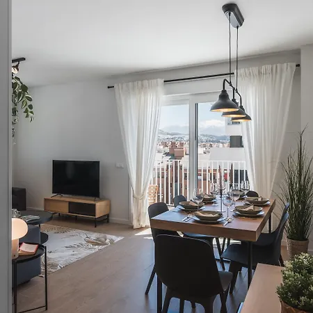 Tuguest Mirador Norte Apartamento Granada