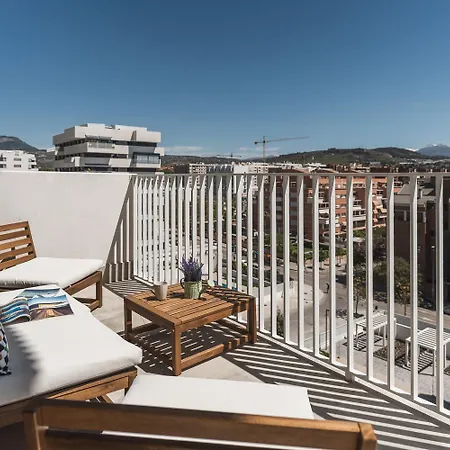 Apartamento Tuguest Mirador Norte *