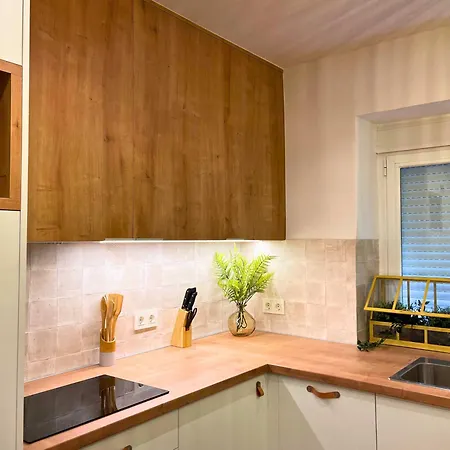 Apartamento Oniria Increible Piso Centro Granada