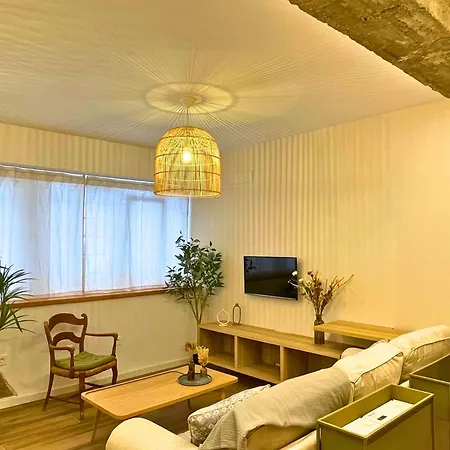 Apartamento Oniria Increible Piso Centro *