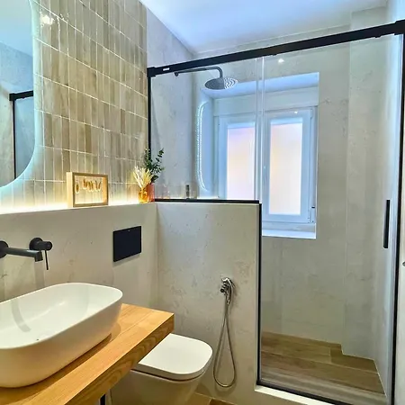 Apartamento Oniria Increible Piso Centro Granada