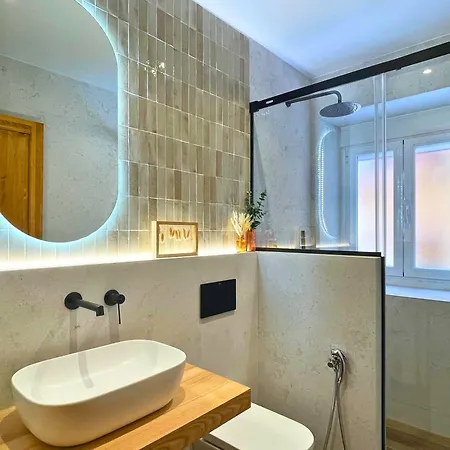 Apartamento Oniria Increible Piso Centro