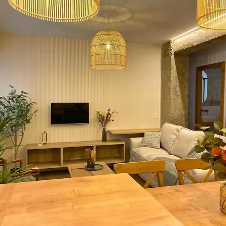 Apartamento Oniria Increible Piso Centro