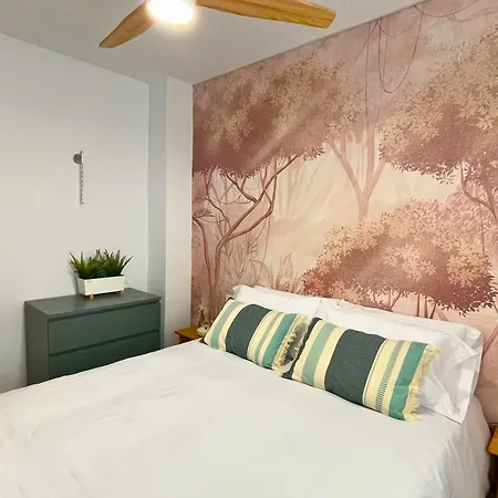 Apartamento Oniria Increible Piso Centro Granada