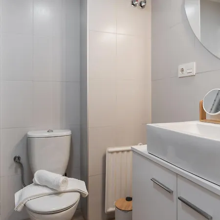 Apartamento Tuguest Duquesa Granada