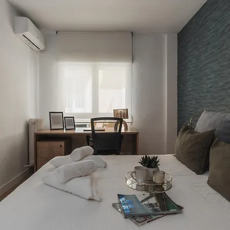 Apartamento Tuguest Duquesa Granada