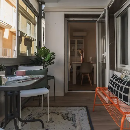 Apartamento Tuguest Duquesa