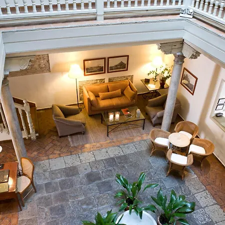 Hotel Palacio De Navas 3*