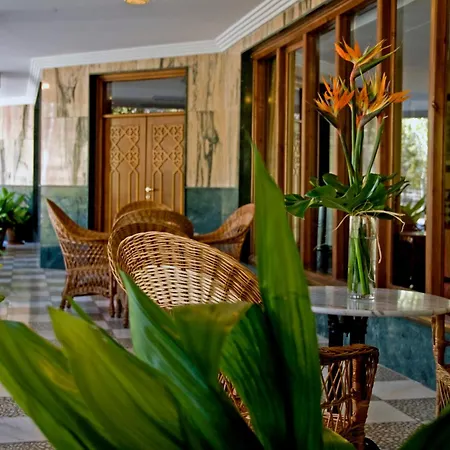 Отель Porcel Alixares 4*