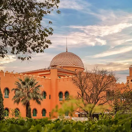 Hotel Alhambra Palace 5*