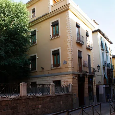Apartamento Turísticos San Matías Granada