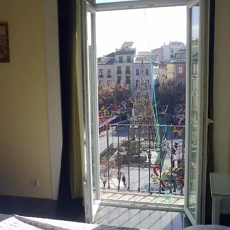 Apartamento Casa Palacio López Daza Granada