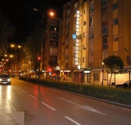 Pensionat Eurosol 2*