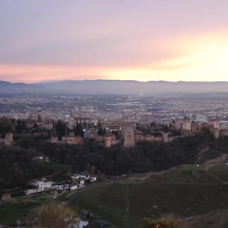 Сasa de vacaciones Casa Carmen Alhambra