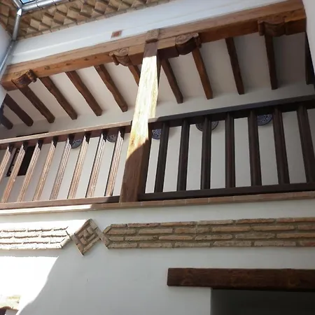 Apartamento El Balcón Del Albaicín *
