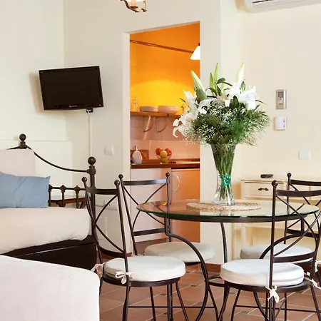 Apartment Casa Cuesta Del Agua
