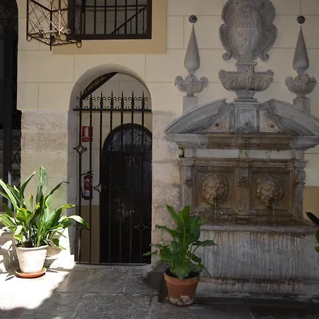 Hotel Palacio De Mariana Pineda