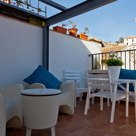 Elvira 21 Apartamento Granada