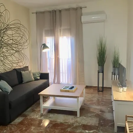 Apartamento Puentezuelas Catedral Centro Historico Granada