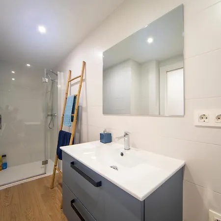 Apartamento Indalo A Pies Del Albaicín Granada