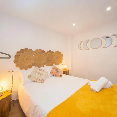 Apartamento Indalo A Pies Del Albaicín *