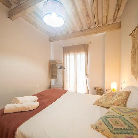 Apartamento Indalo A Pies Del Albaicín *