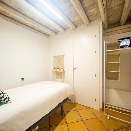 Apartamento Indalo A Pies Del Albaicín Granada