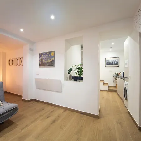 Apartamento Indalo A Pies Del Albaicín *