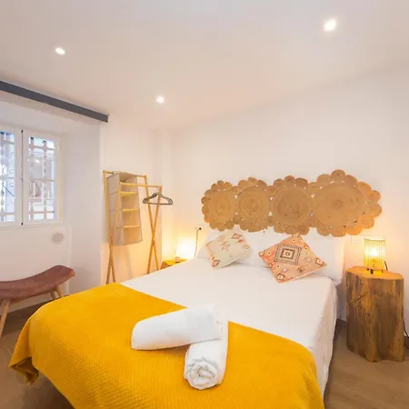Apartamento Indalo A Pies Del Albaicín