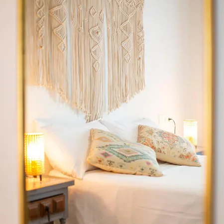 Apartamento Indalo A Pies Del Albaicín Granada