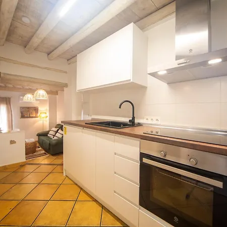 Apartamento Indalo A Pies Del Albaicín *