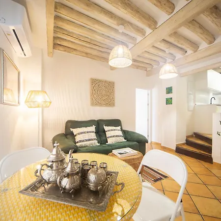 Apartamento Indalo A Pies Del Albaicín