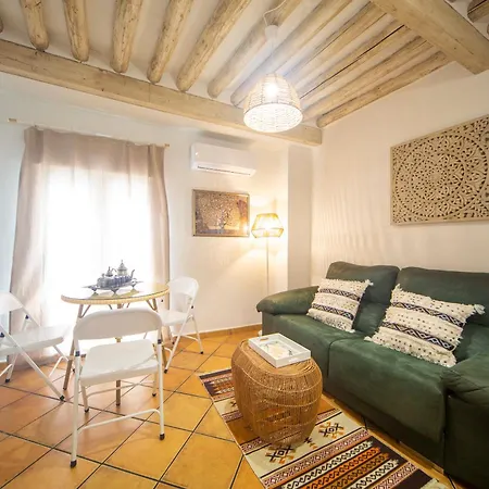 Apartamento Indalo A Pies Del Albaicín Granada