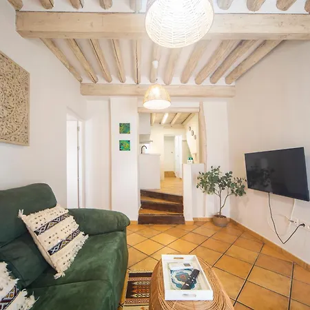 Apartamento Indalo A Pies Del Albaicín Granada