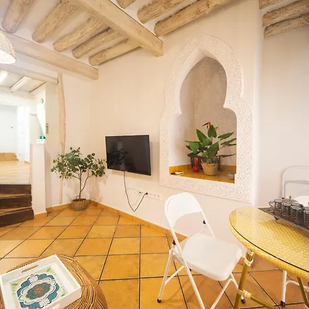 Apartamento Indalo A Pies Del Albaicín