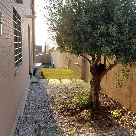 民宿 Casa En Con Vistas En Zona El Serrallo *