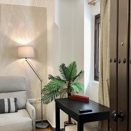 Apartamento Adanar-apartamentos Muralla Ziri *