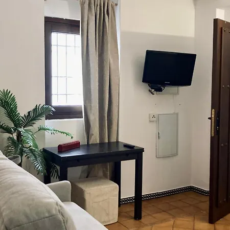 Appartement Adanar-apartamentos Muralla Ziri