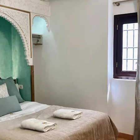Apartamento Adanar-apartamentos Muralla Ziri