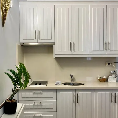 Apartamento Adanar-apartamentos Muralla Ziri Granada