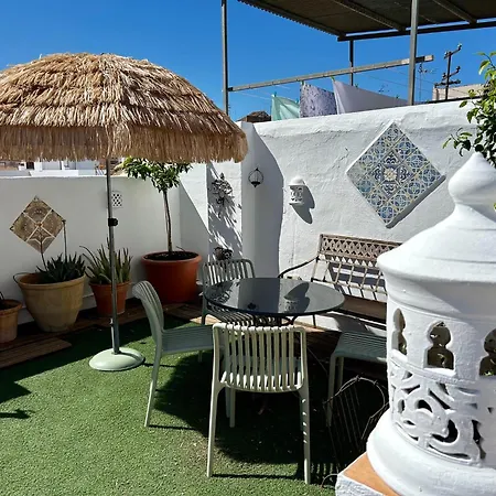 Atico Olivos Granada