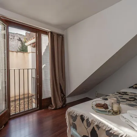 Holiday home Xxx Tuguest Alhacaba 44 Granada
