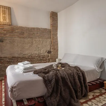 Holiday home Xxx Tuguest Alhacaba 44 Granada